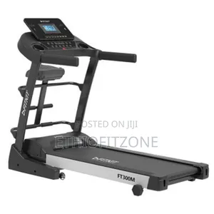Treadmill With Massager