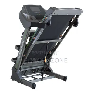 Treadmill With Massager