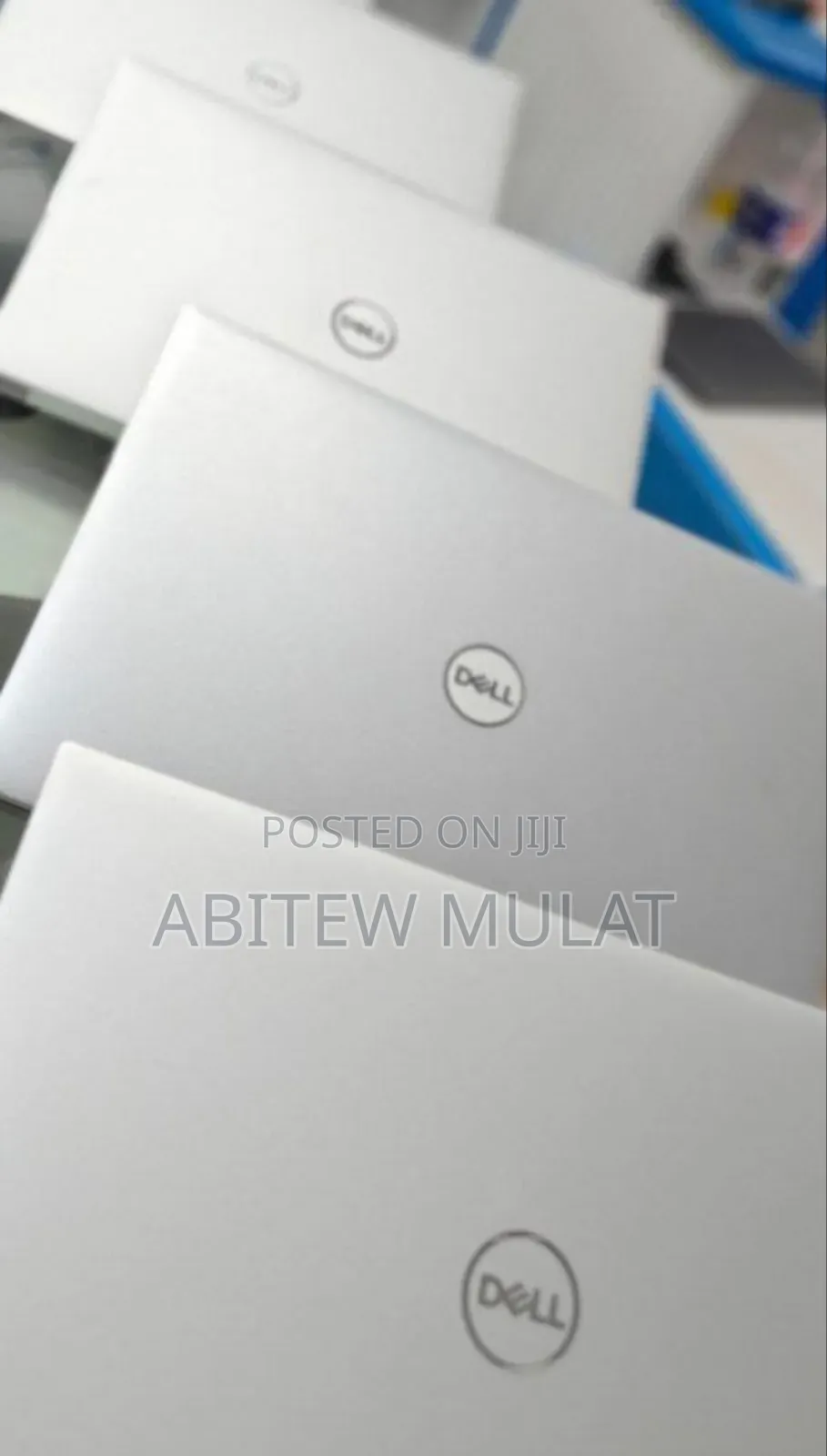 New Laptop Dell XPS 15 16GB Intel Core i7 SSD 512GB