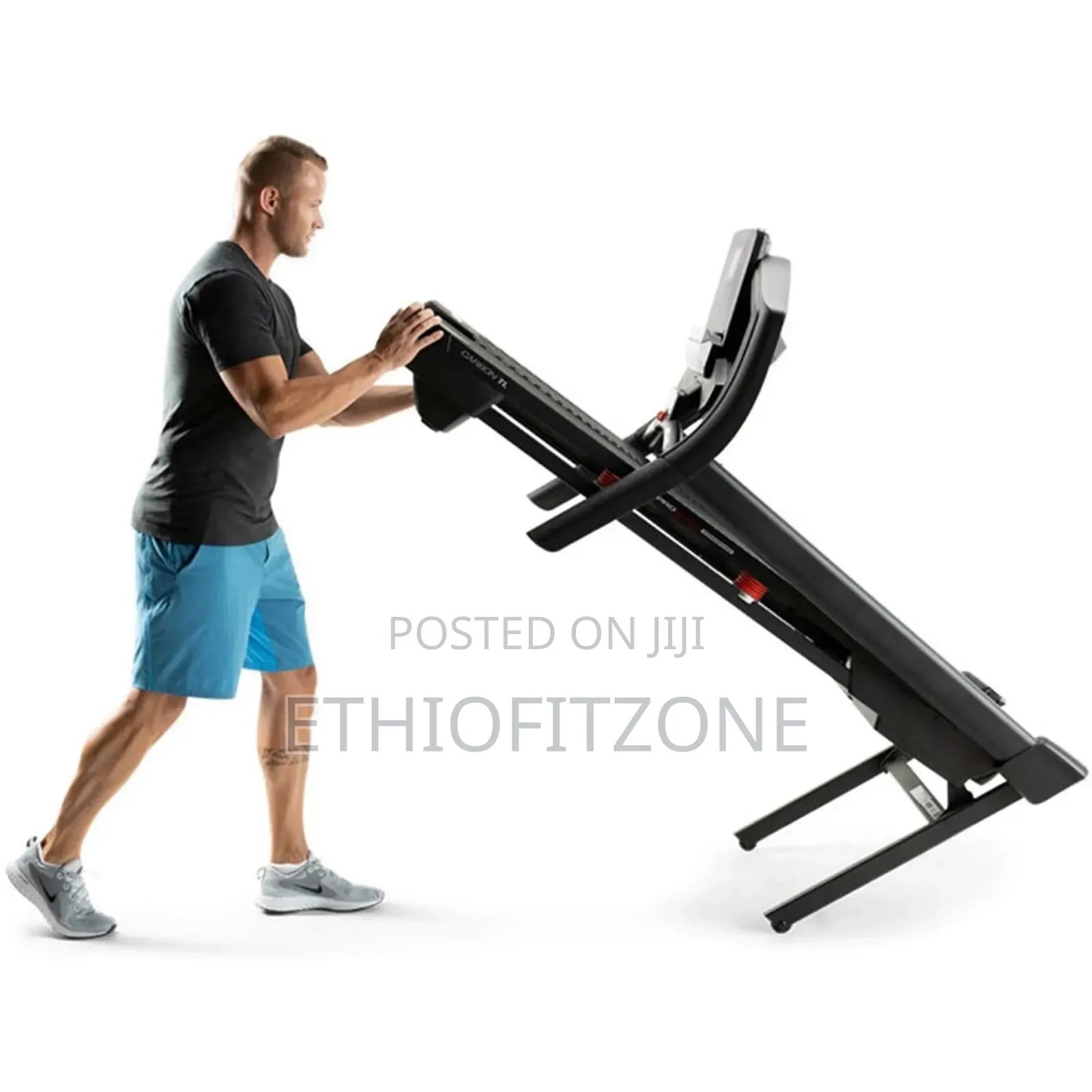 Exercise Treadmills