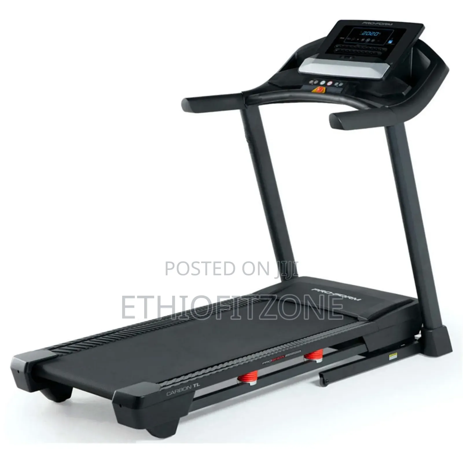 Exercise Treadmills