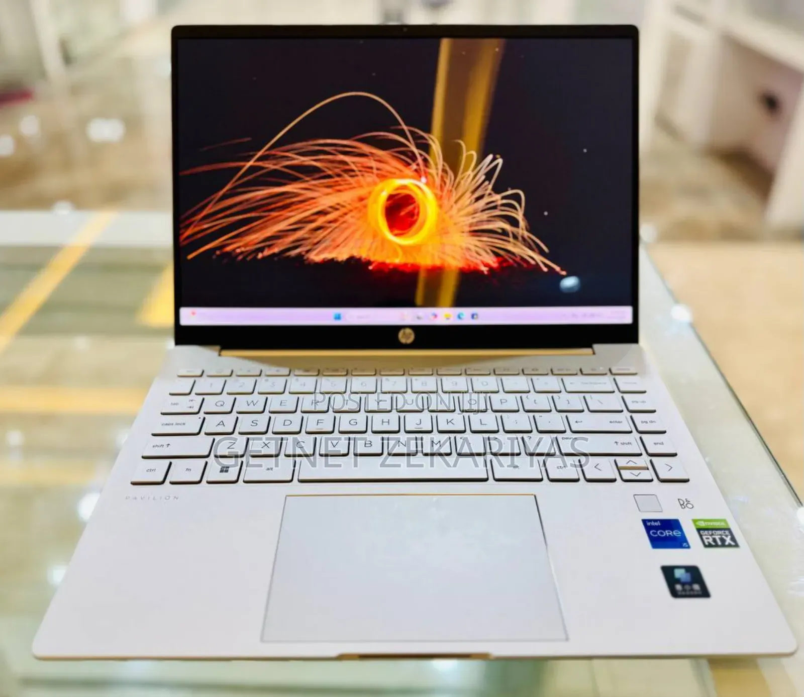 New Laptop HP Pavilion 14 16GB Intel Core I5 SSD 512GB