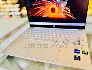 New Laptop HP Pavilion 14 16GB Intel Core I5 SSD 512GB