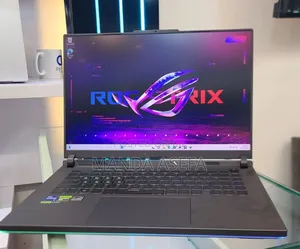 New Laptop Asus ROG Strix G16 G614 16GB Intel Core I7 SSD 1T