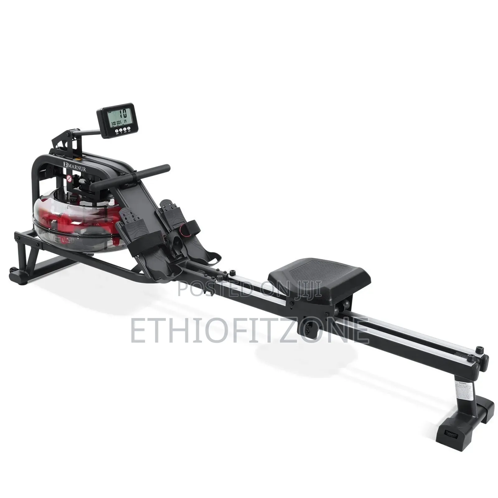 Exercise Water Rowing Machine