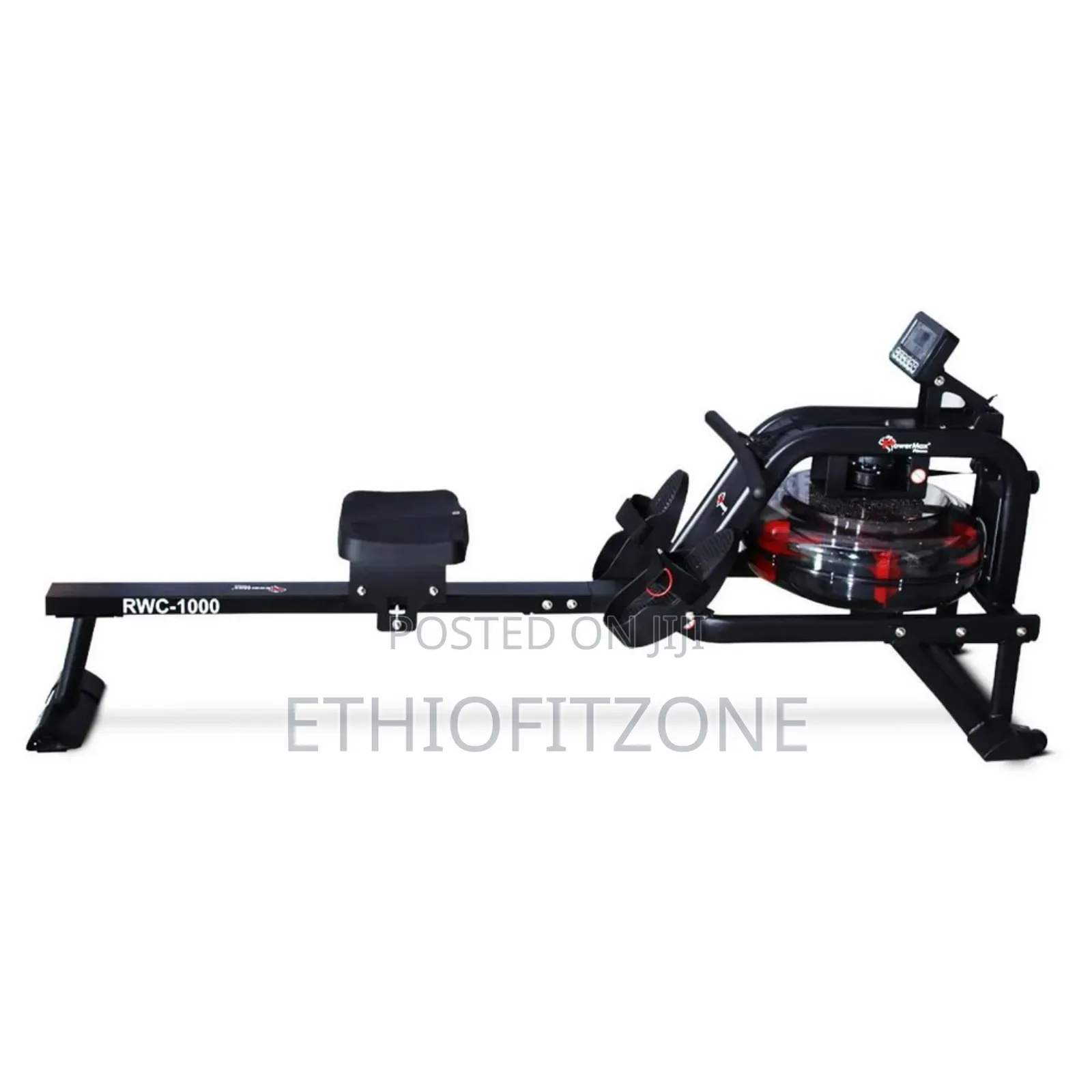 Exercise Water Rowing Machine