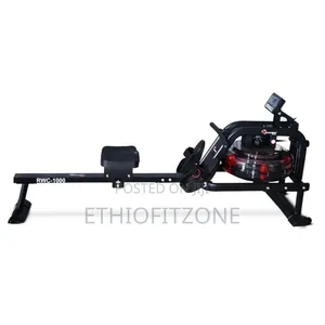 Exercise Water Rowing Machine