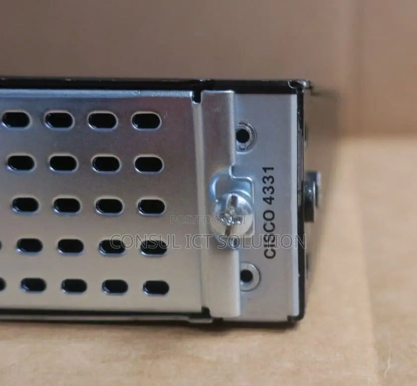 Cisco Router(Isr 4331)