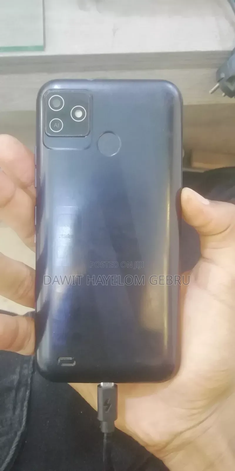 Tecno Pop 5 Go 16 GB Bronze