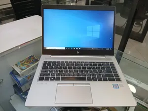 Photo - Laptop HP EliteBook 840 G5 16GB Intel Core I5 SSD 512GB