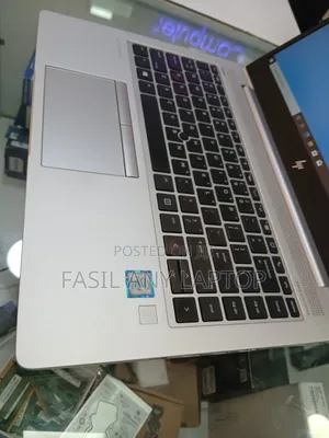 Laptop HP EliteBook 840 G5 16GB Intel Core I5 SSD 512GB
