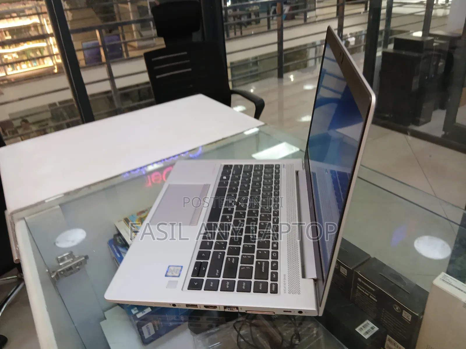 Laptop HP EliteBook 840 G5 16GB Intel Core I5 SSD 512GB