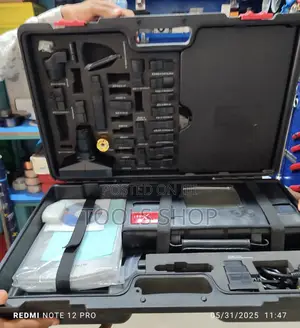 Photo - Launch X431 Master Diagnosis