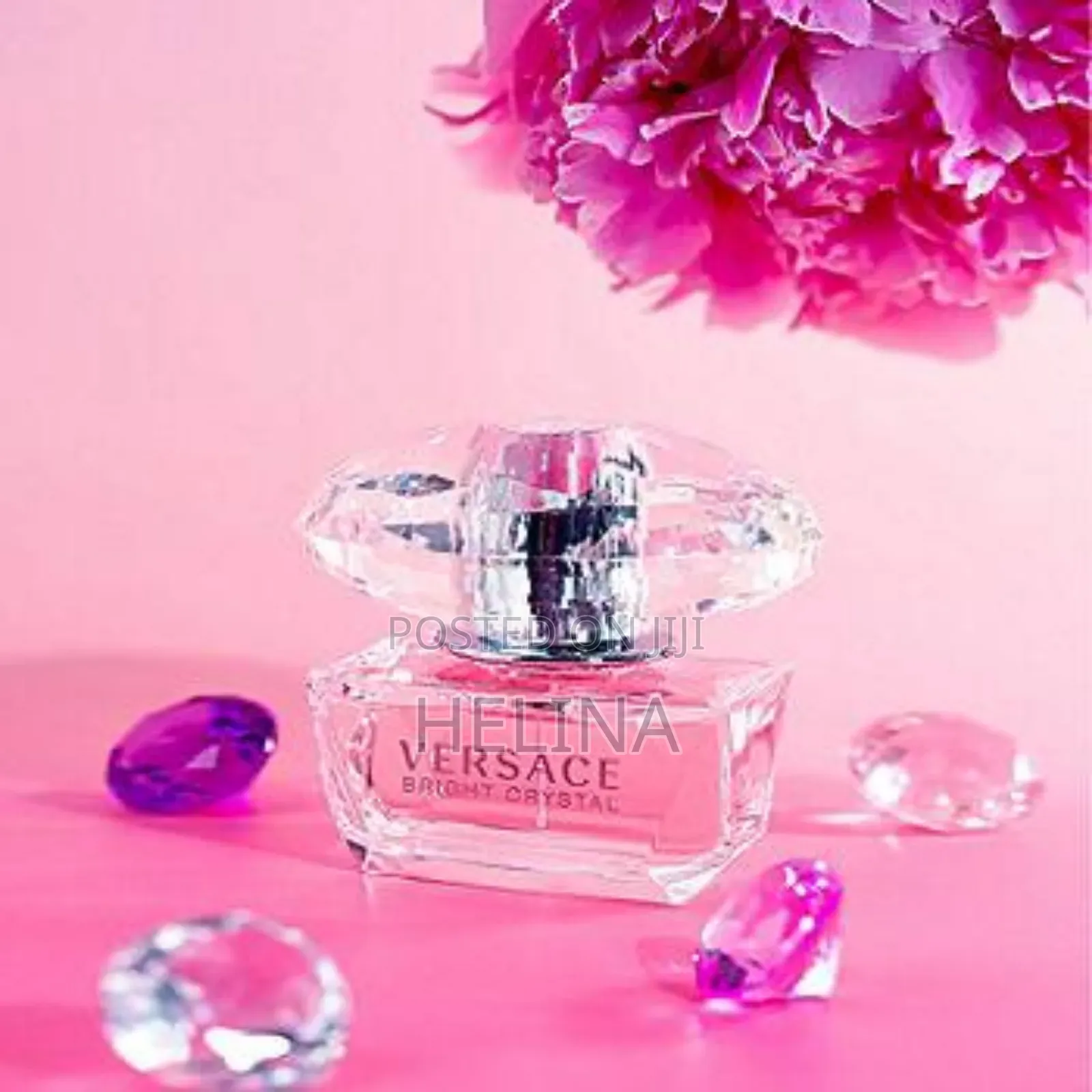 Embrace the Essence of Femininity With Versace Perfume