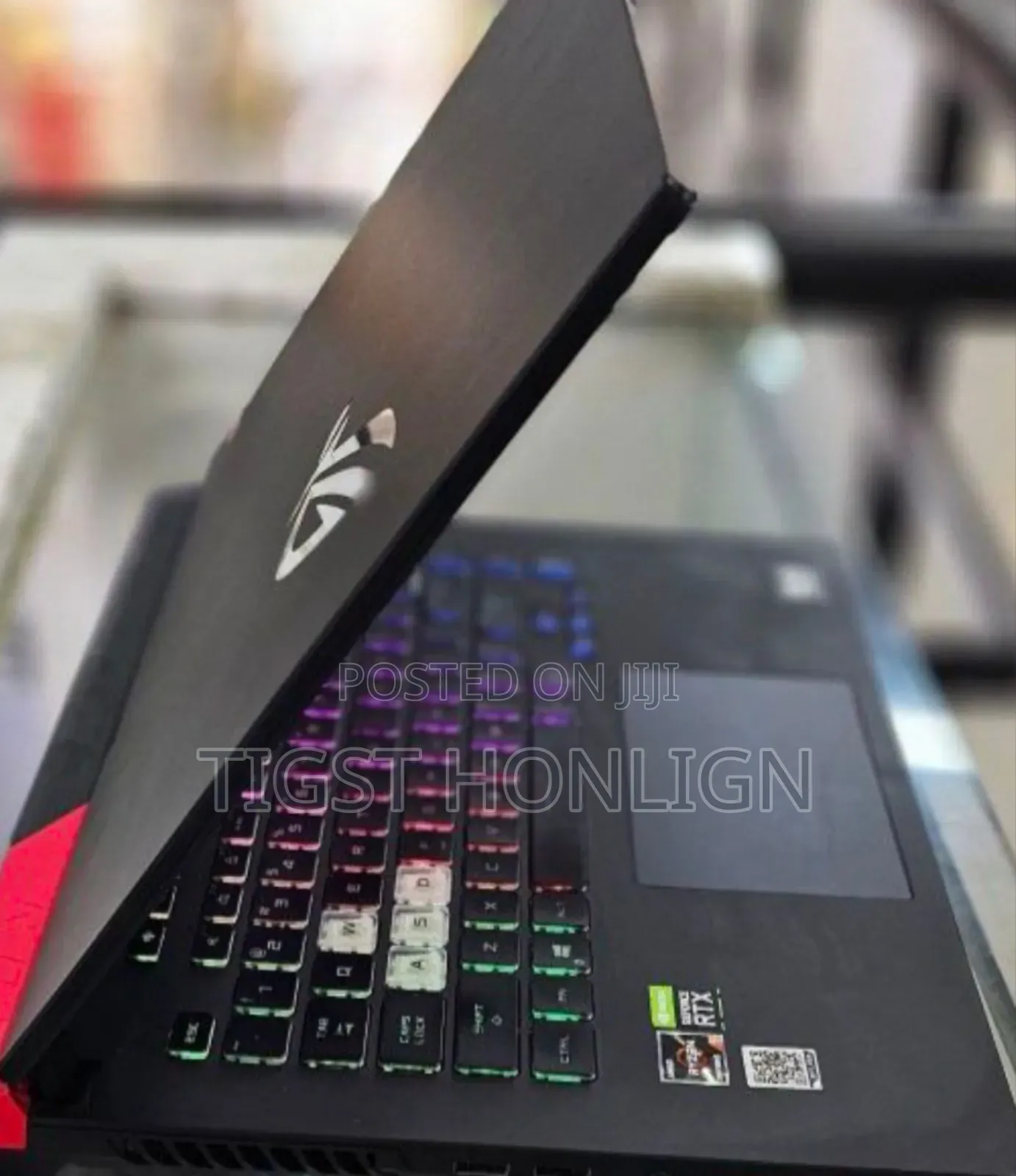 New Laptop Asus ROG Strix G15 16GB AMD Ryzen 9 SSD 1T