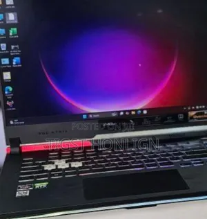 New Laptop Asus ROG Strix G15 16GB AMD Ryzen 9 SSD 1T