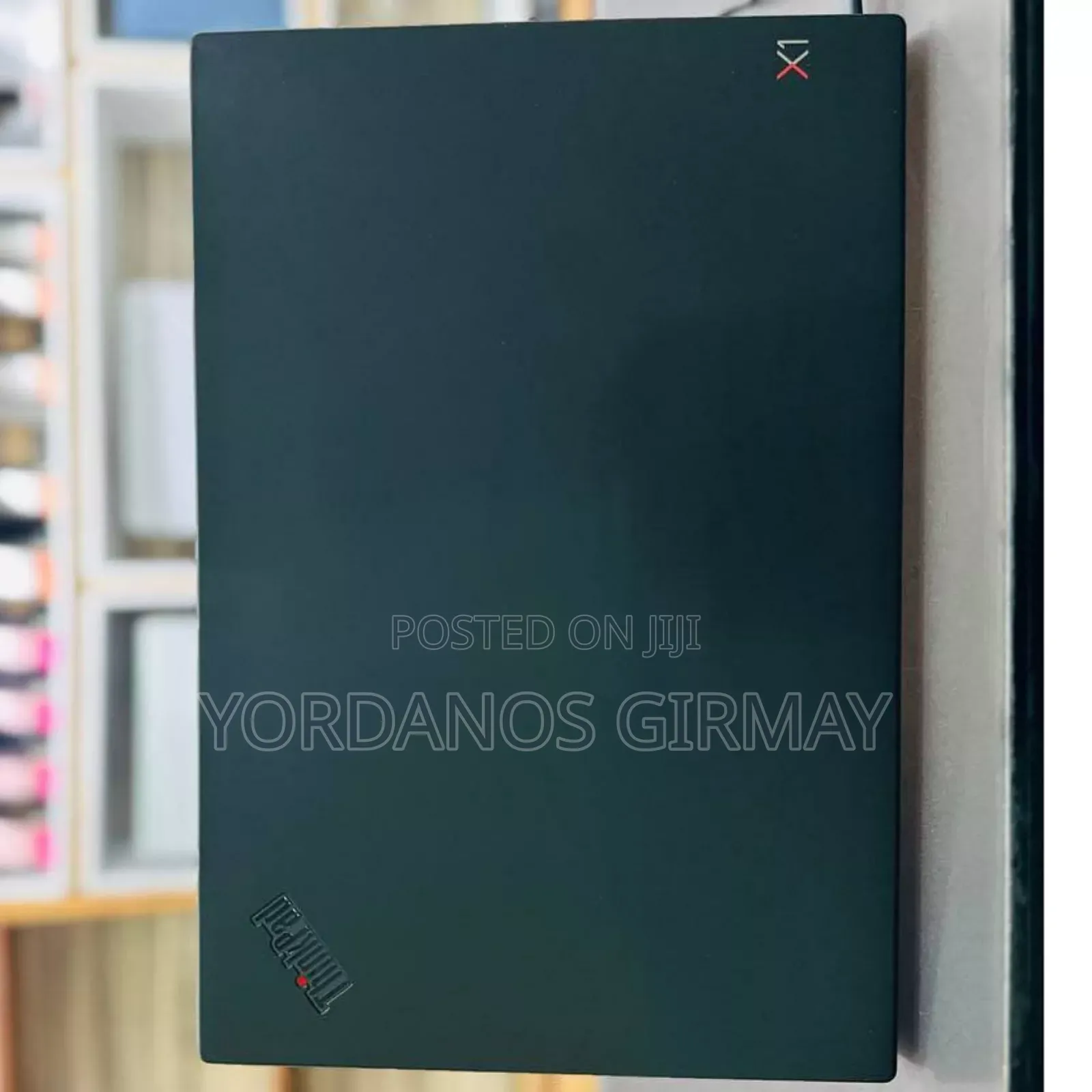 New Laptop Lenovo ThinkPad X1 Carbon 16GB Intel Core I7 SSD 512GB