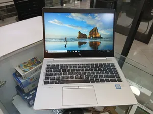 Photo - Laptop HP EliteBook 840 G5 16GB Intel Core I7 SSD 512GB
