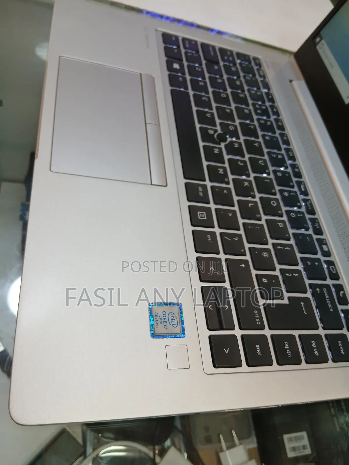 Laptop HP EliteBook 840 G5 16GB Intel Core I7 SSD 512GB