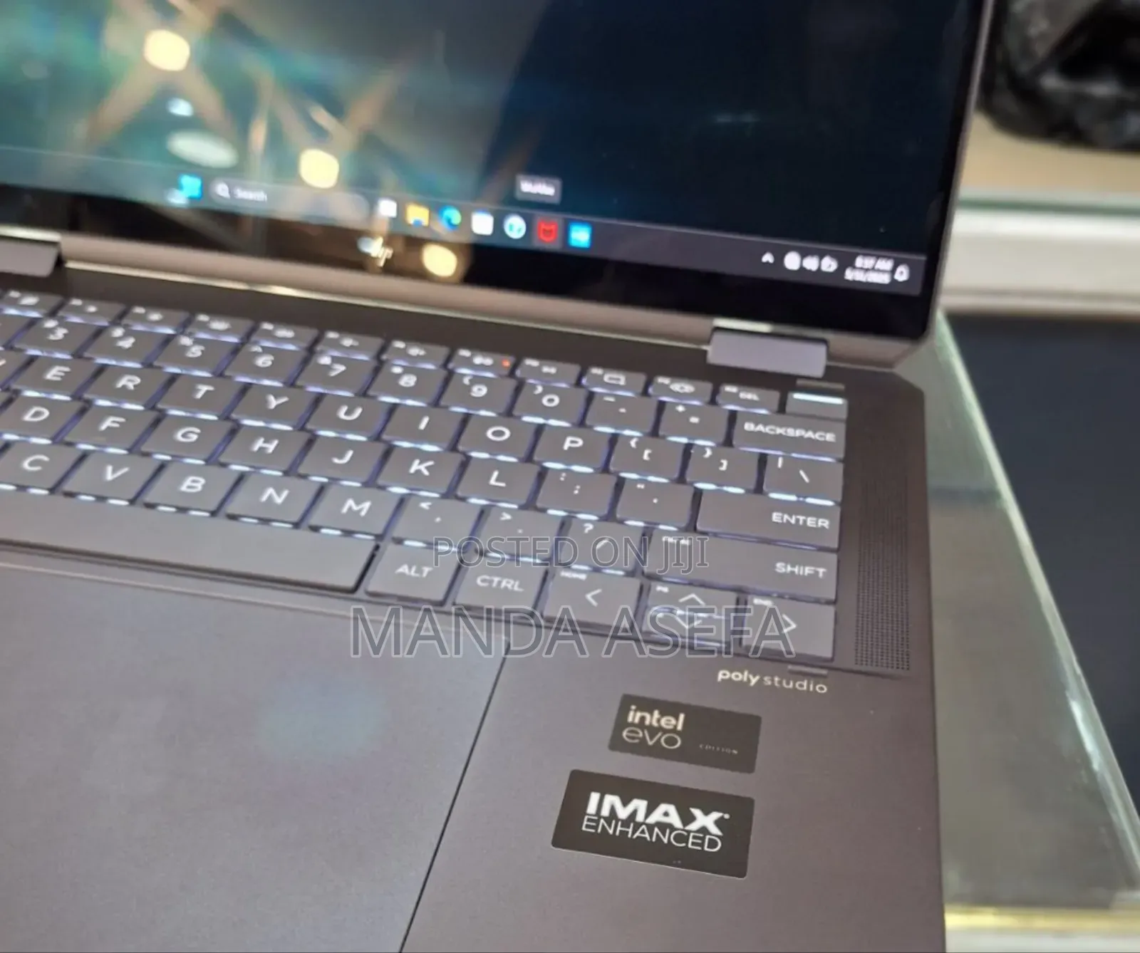 New Laptop HP Spectre 16GB Intel Core Ultra 7 SSD 1T