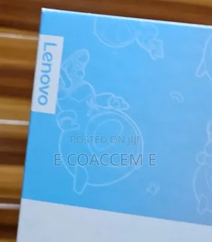 New Lenovo Pad Pro 128 GB