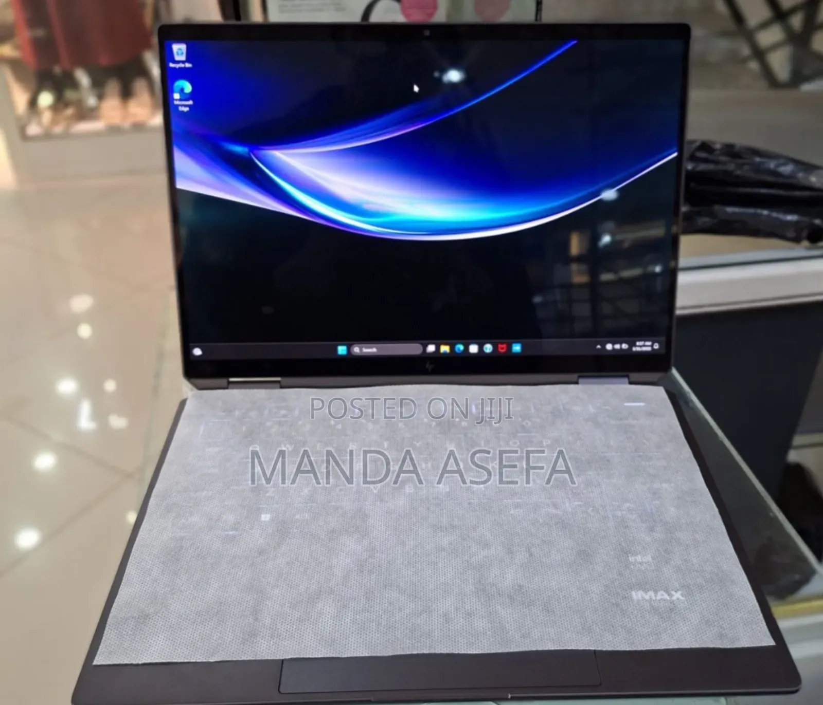 New Laptop HP Spectre 16GB Intel Core Ultra 7 SSD 1T