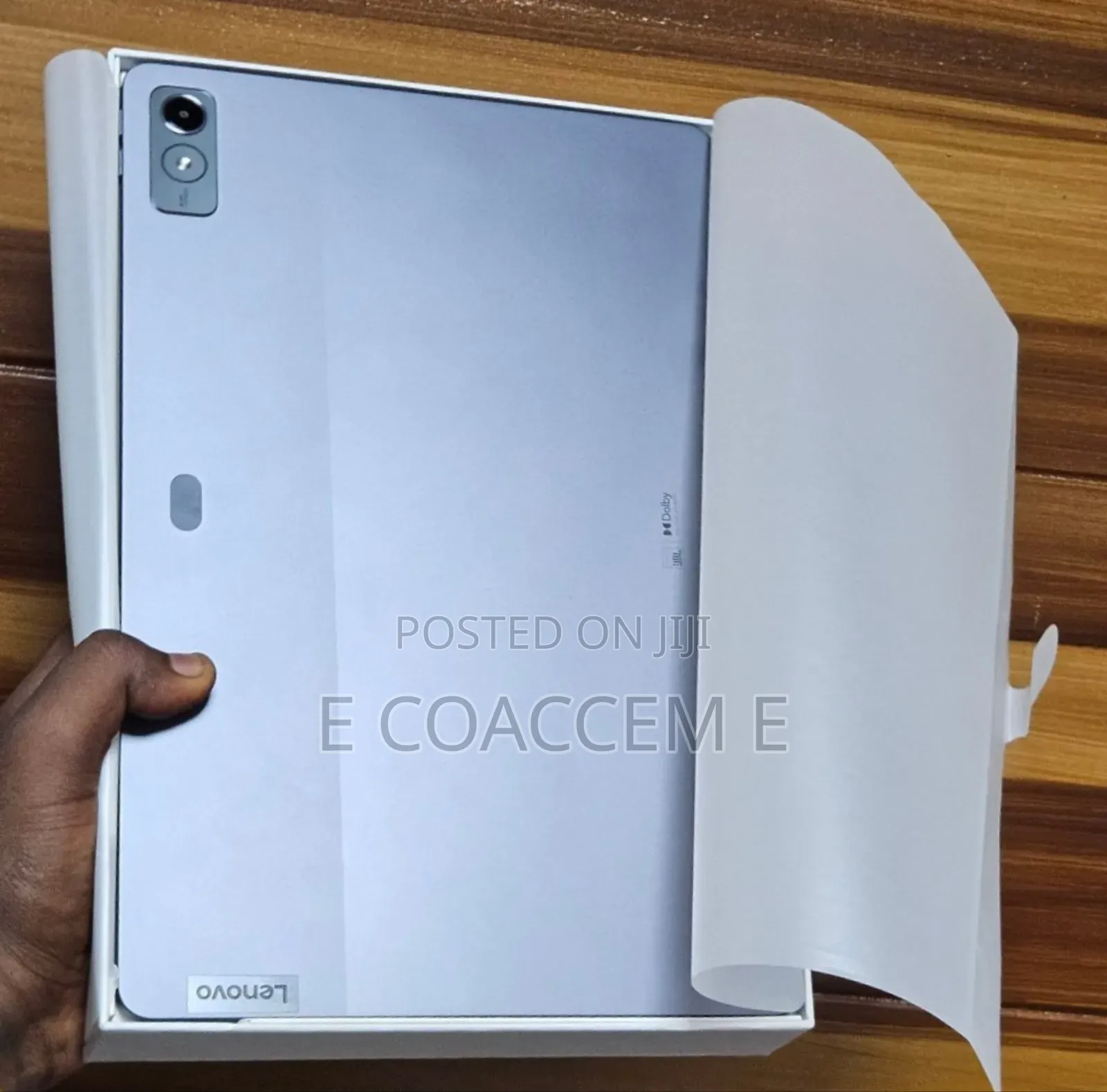 New Lenovo Pad Pro 128 GB