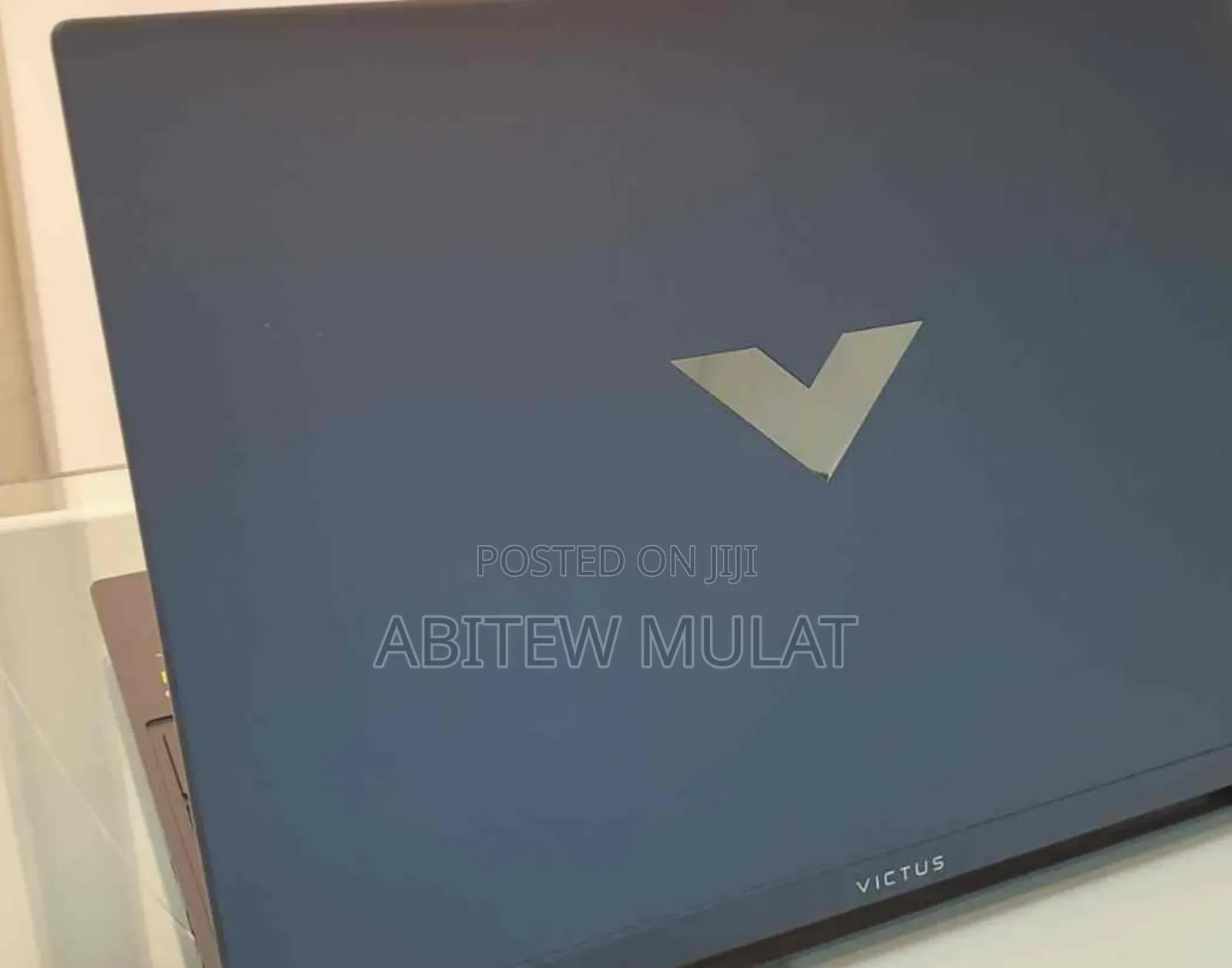 New Laptop HP Victus 15 16GB Intel Core I5 SSD 512GB