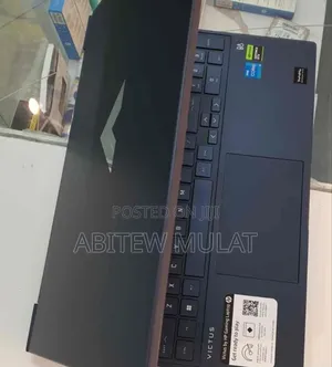New Laptop HP Victus 15 16GB Intel Core I5 SSD 512GB