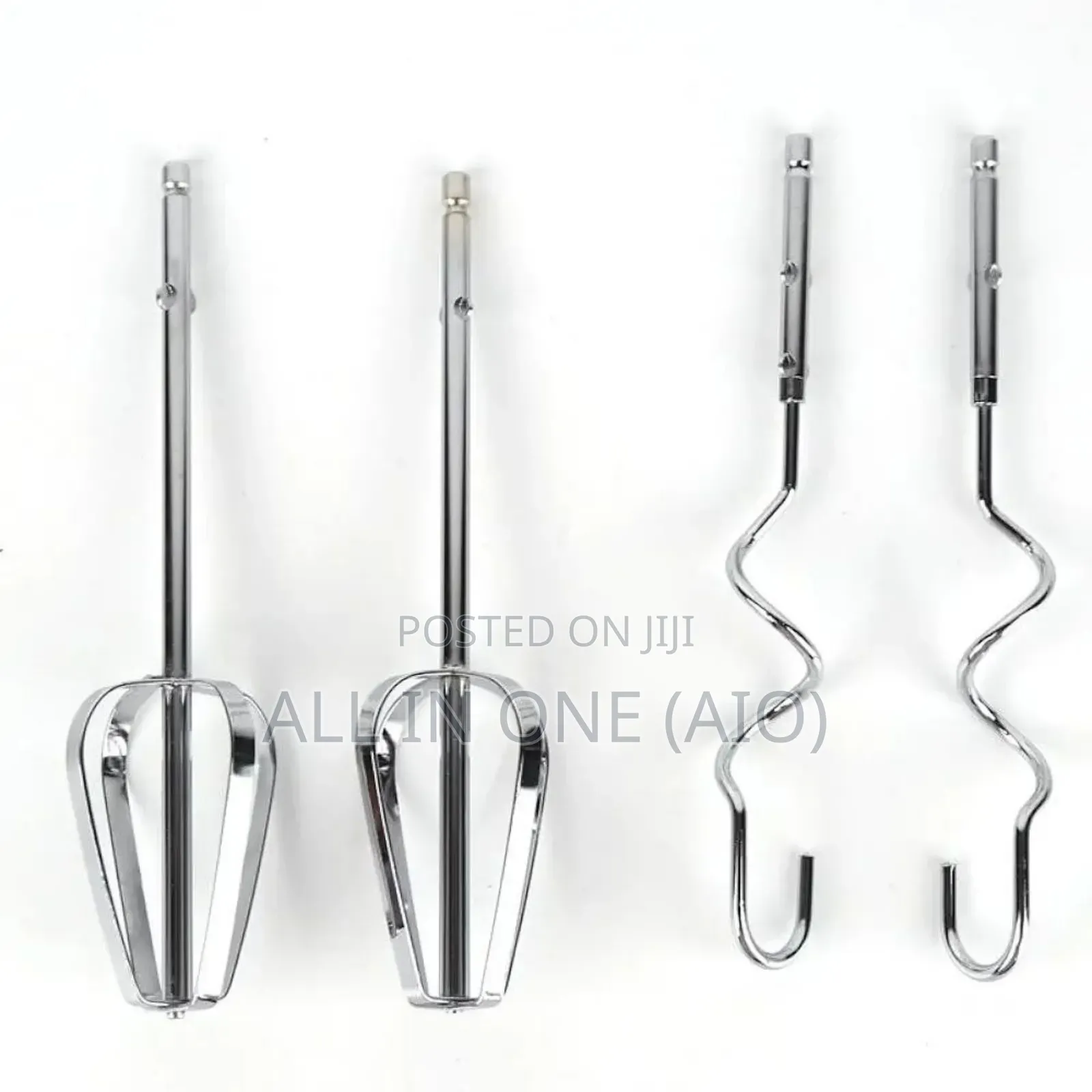 Jubake Hand Mixer With Turbo Botton