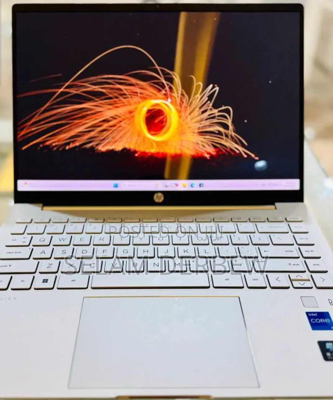New Laptop HP Pavilion 14 16GB Intel Core I5 SSD 512GB