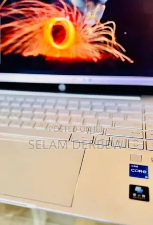 New Laptop HP Pavilion 14 16GB Intel Core I5 SSD 512GB