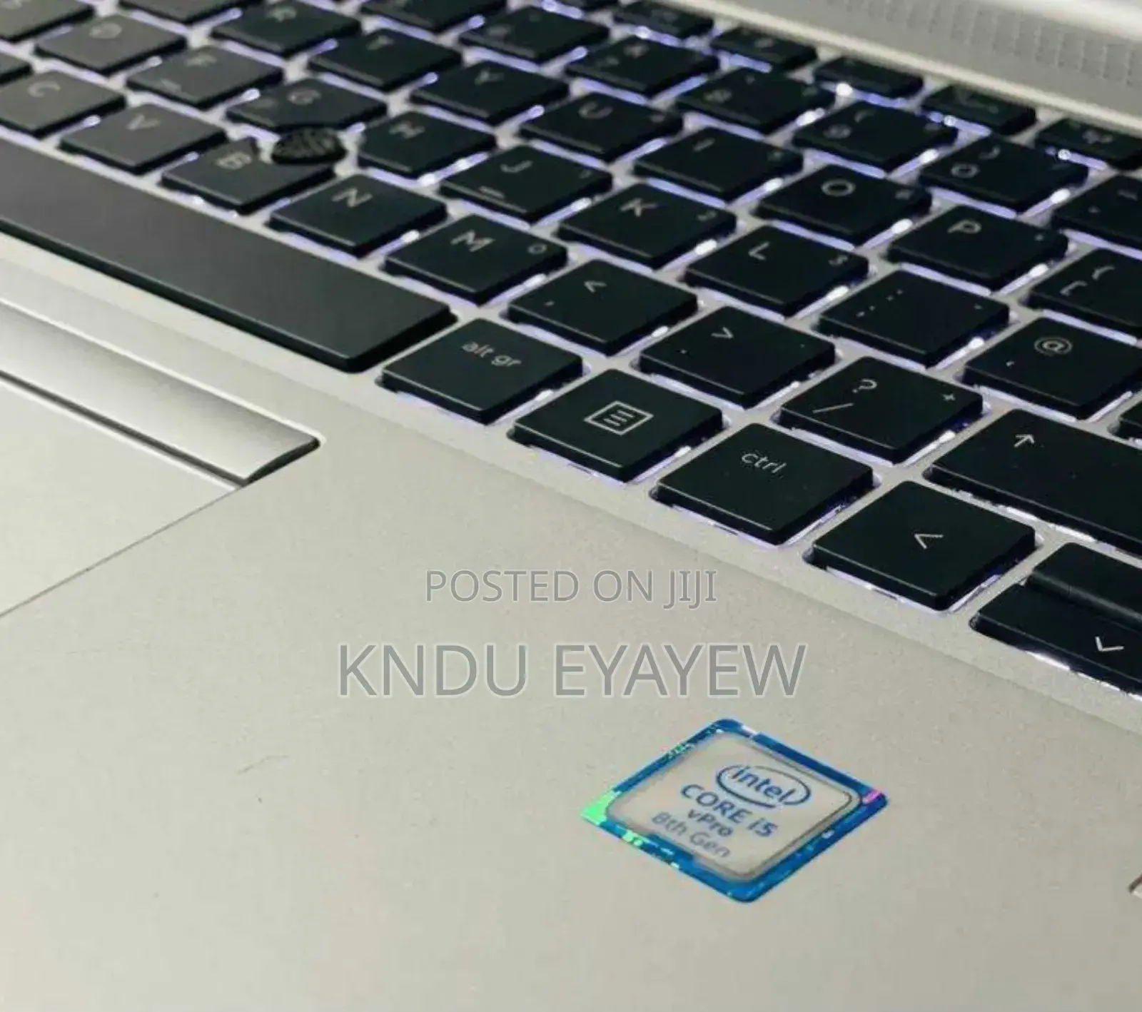 New Laptop HP EliteBook 840 G5 16GB Intel Core I5 SSD 512GB