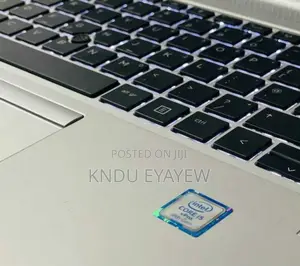 New Laptop HP EliteBook 840 G5 16GB Intel Core I5 SSD 512GB