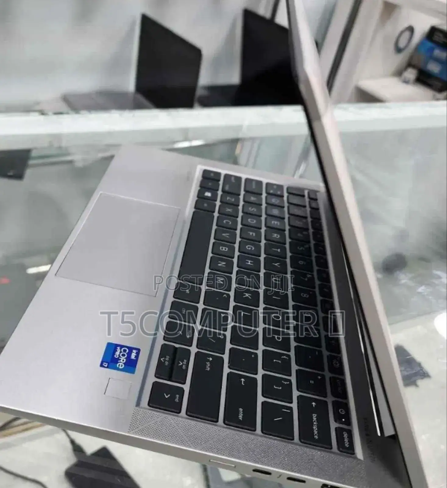 New Laptop HP EliteBook 840 G8 16GB Intel Core I7 SSD 512GB