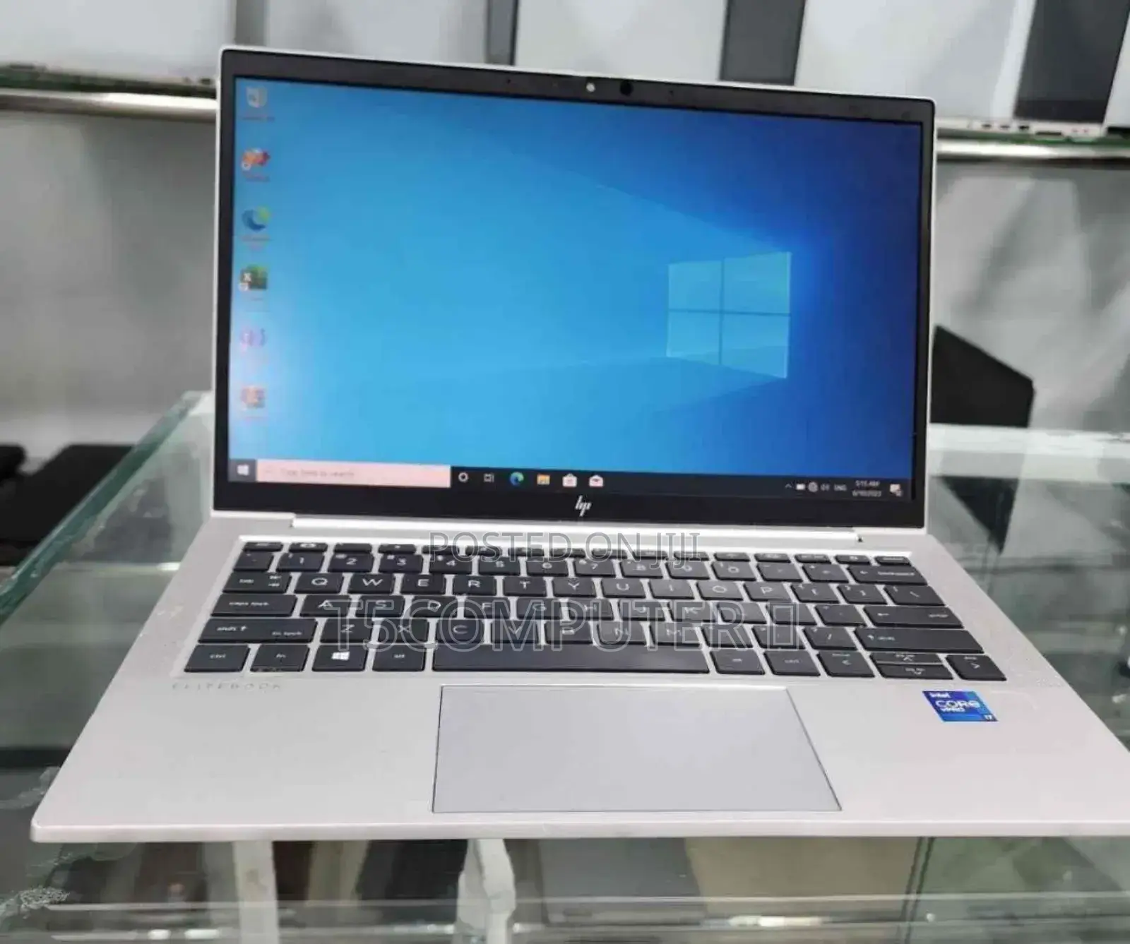 New Laptop HP EliteBook 840 G8 16GB Intel Core I7 SSD 512GB