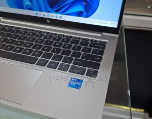 New Laptop HP EliteBook 830 G8 8GB Intel Core I5 SSD 512GB