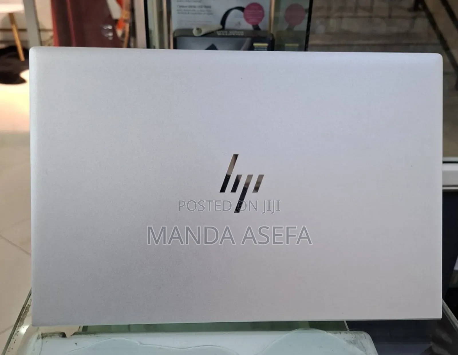 New Laptop HP EliteBook 830 G8 8GB Intel Core I5 SSD 512GB