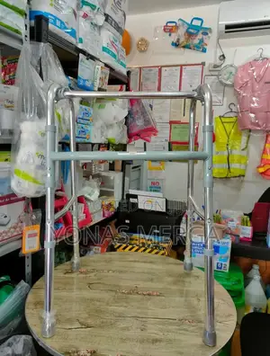 Photo - Medical Walker With Adjustable黔ዐwalker2|Walking_aid