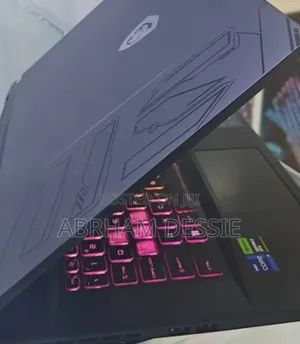 New Laptop MSI GF63 16GB Intel Core Ultra 7 SSD 1T