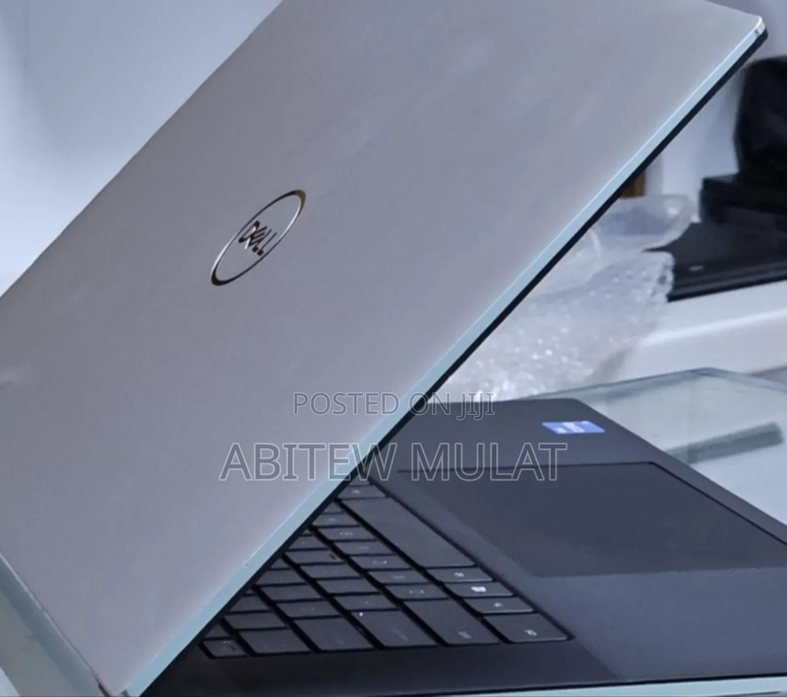 New Laptop Dell XPS 15 16GB Intel Core I7 SSD 512GB