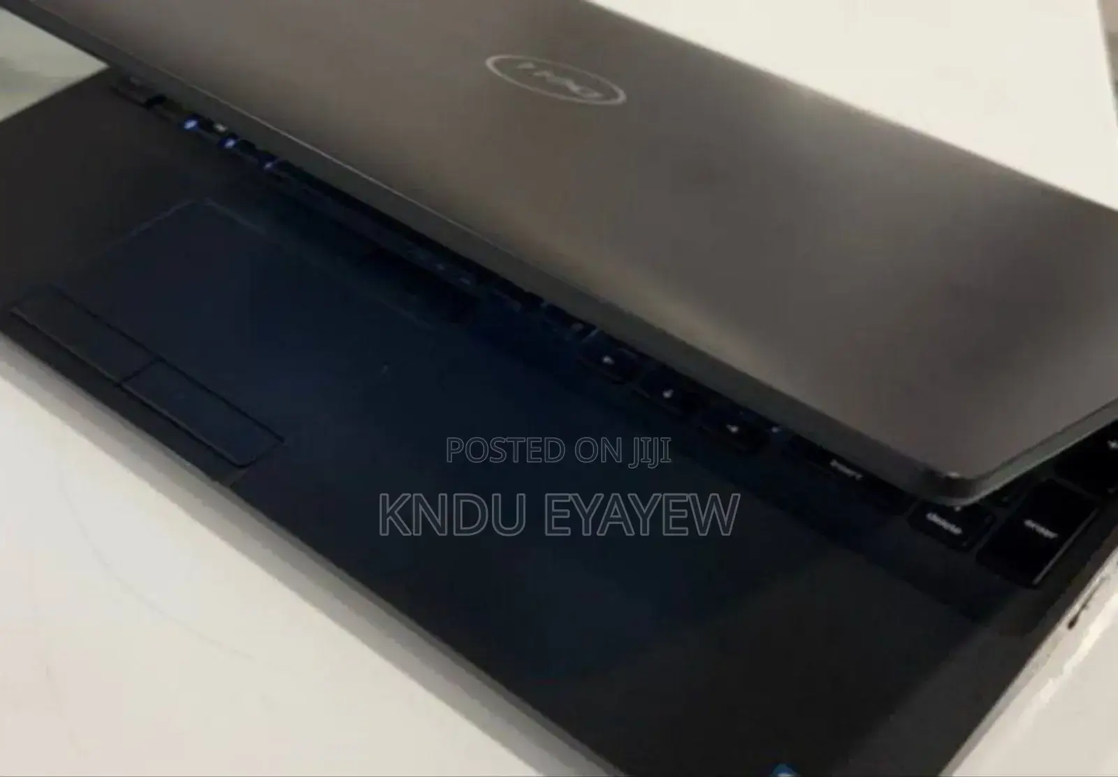 New Laptop Dell Latitude 5501 16GB Intel Core I7 SSD 512GB