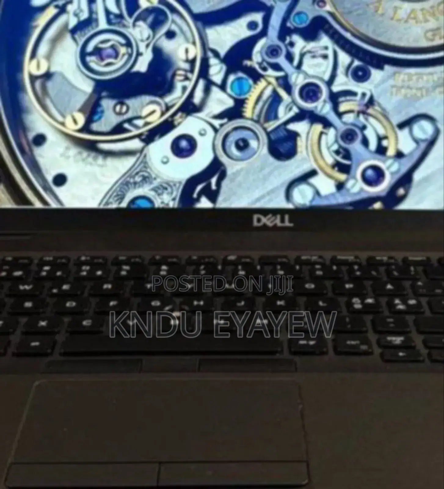 New Laptop Dell Latitude 5501 16GB Intel Core I7 SSD 512GB