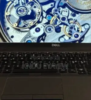 New Laptop Dell Latitude 5501 16GB Intel Core I7 SSD 512GB