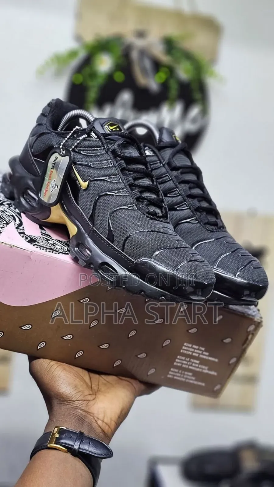 Nike Tx Air Max High Master Quality Sneakers for You