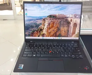 New Laptop Lenovo ThinkPad X1 Carbon 16GB Intel Core I5 SSD 512GB
