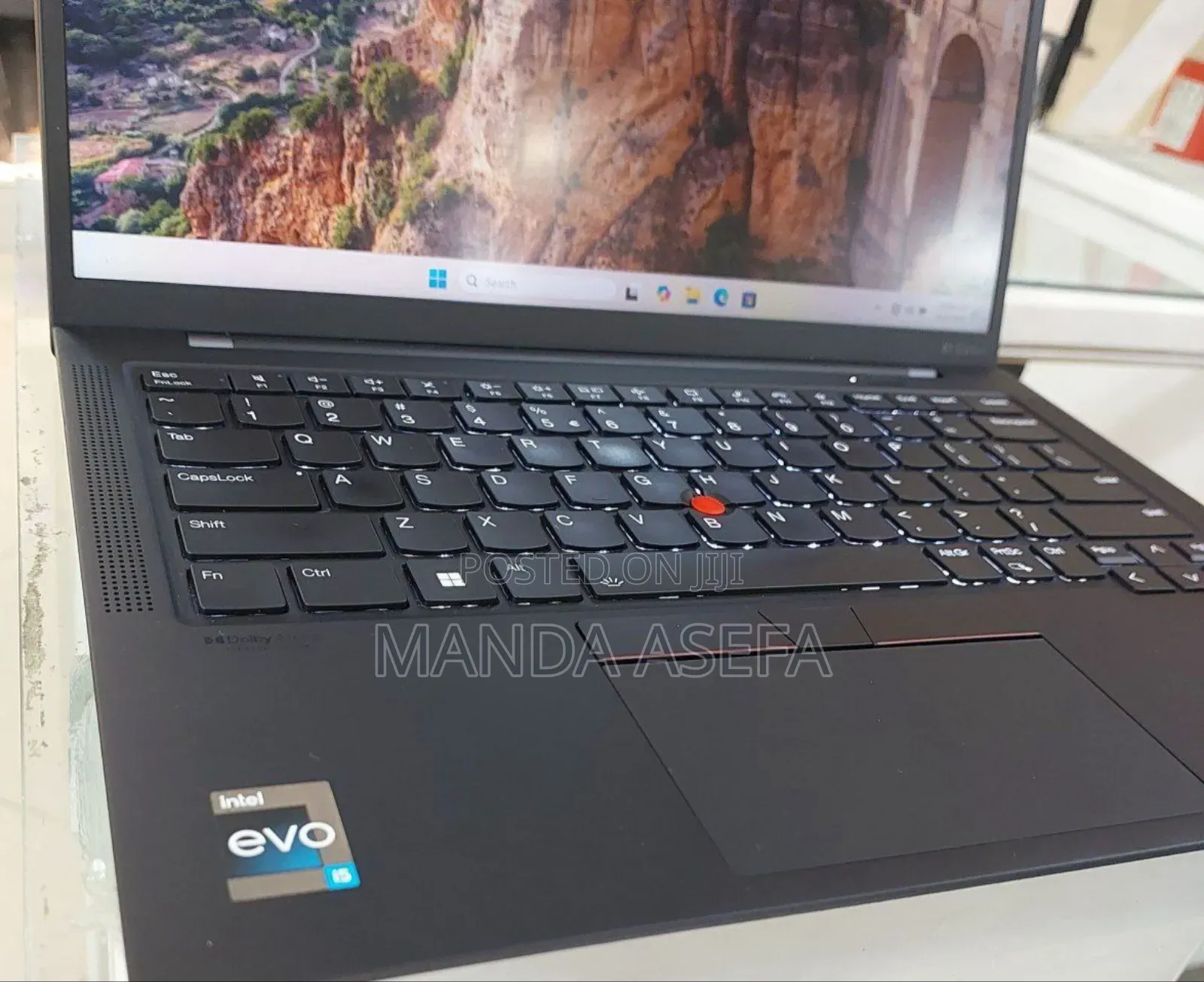 New Laptop Lenovo ThinkPad X1 Carbon 16GB Intel Core I5 SSD 512GB