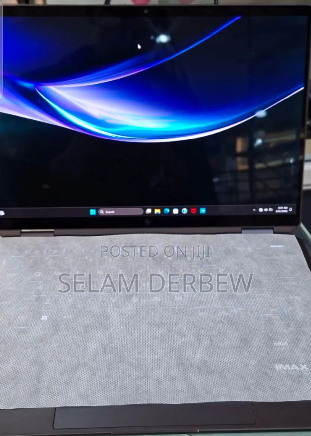 New Laptop HP Spectre X360 16GB Intel Core Ultra 7 SSD 1T