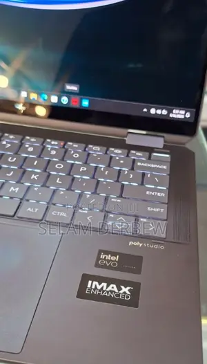 New Laptop HP Spectre X360 16GB Intel Core Ultra 7 SSD 1T