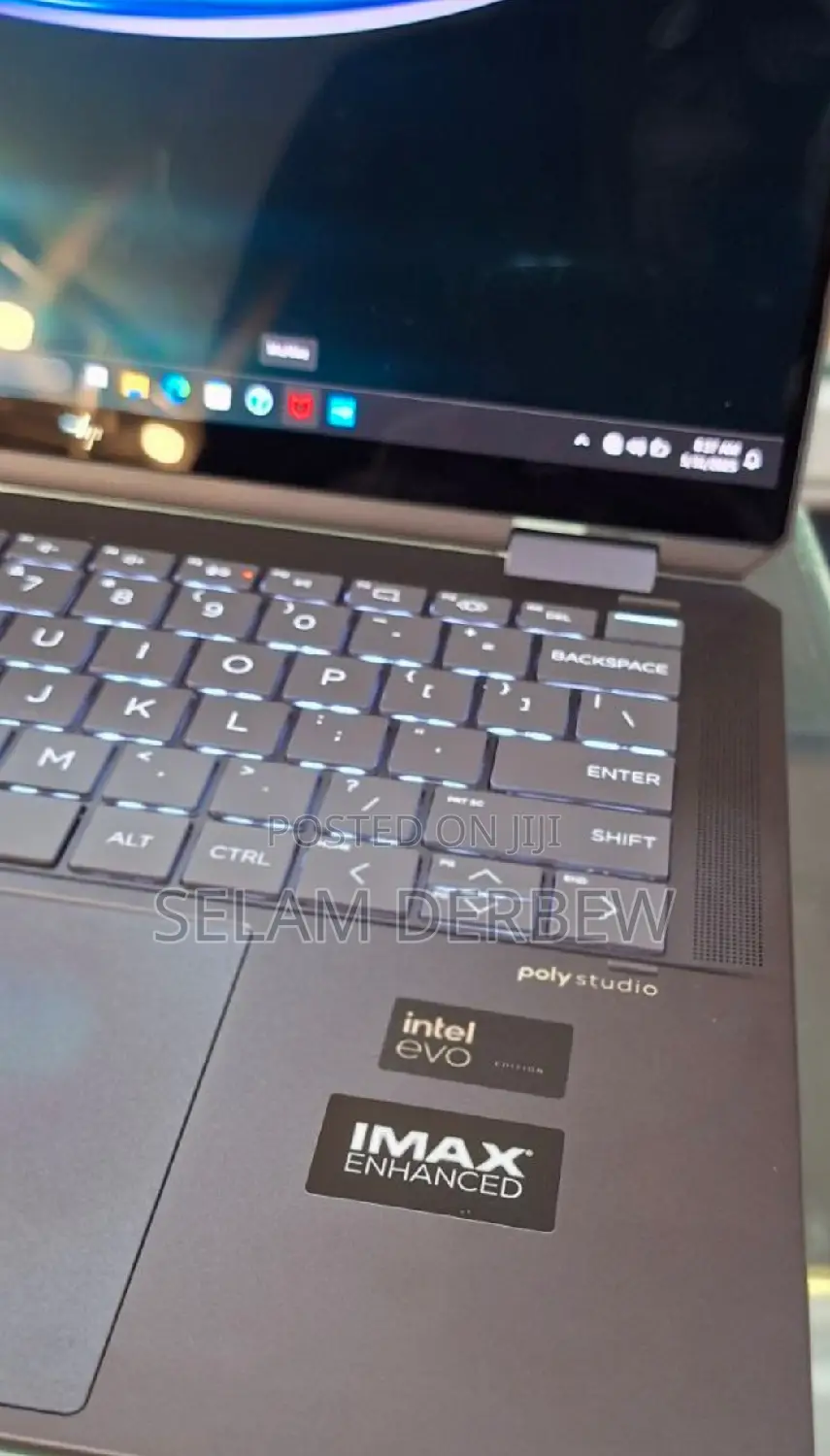 New Laptop HP Spectre X360 16GB Intel Core Ultra 7 SSD 1T